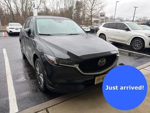 2020 Mazda CX-5 Grand Touring