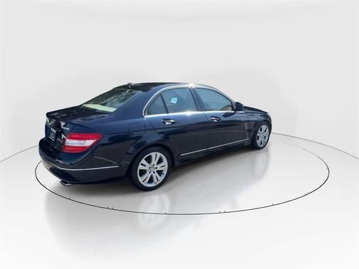 2008 Mercedes-Benz C-Class Sport 4MATIC