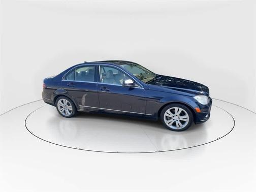 2008 Mercedes-Benz C-Class Sport 4MATIC