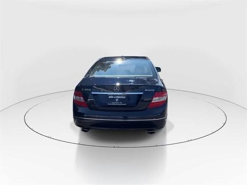 2008 Mercedes-Benz C-Class Sport 4MATIC