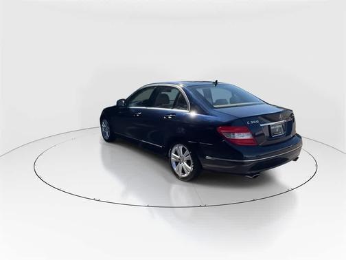 2008 Mercedes-Benz C-Class Sport 4MATIC