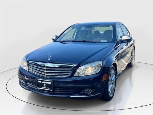 2008 Mercedes-Benz C-Class Sport 4MATIC