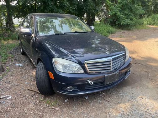 2008 Mercedes-Benz C-Class Sport 4MATIC
