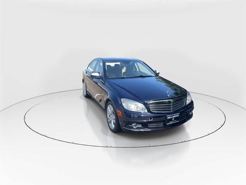 2008 Mercedes-Benz C-Class Sport 4MATIC