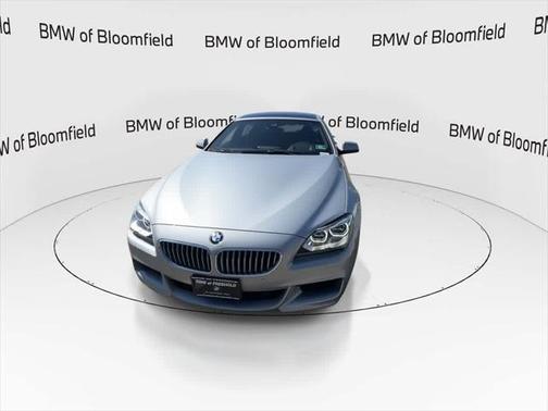 2015 BMW 650 xDrive