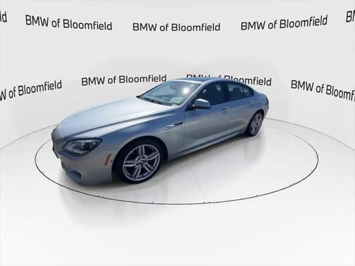 2015 BMW 650 xDrive