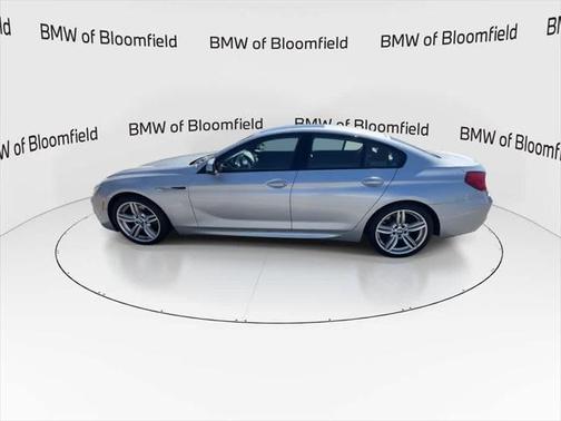2015 BMW 650 xDrive