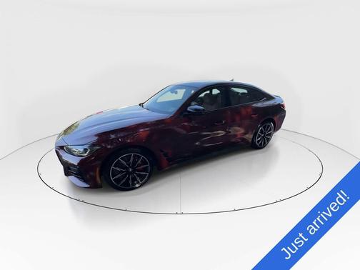 Aventurin Red Metallic 2024 BMW 430 Gran Coupe i xDrive