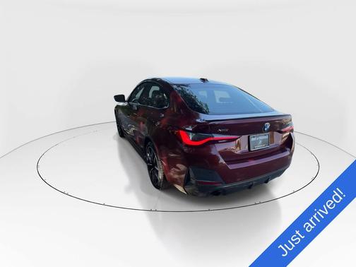 Aventurin Red Metallic 2024 BMW 430 Gran Coupe i xDrive