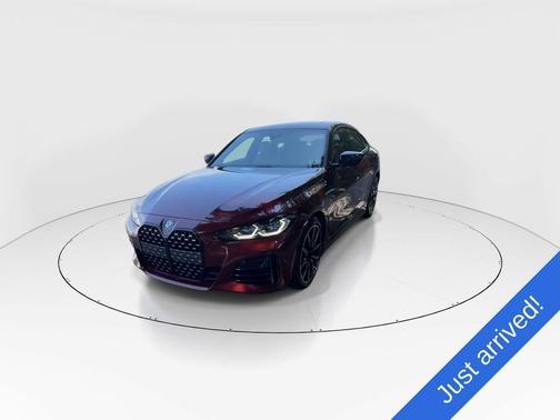 Aventurin Red Metallic 2024 BMW 430 Gran Coupe i xDrive