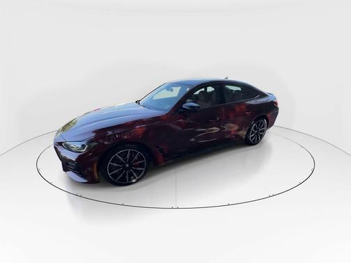 Aventurin Red Metallic 2024 BMW 430 Gran Coupe i xDrive