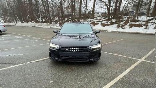 2020 Audi S6 Prestige TFSI quattro Tiptronic