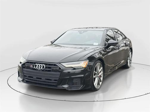 2020 Audi S6 Prestige TFSI quattro Tiptronic