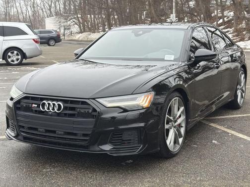 2020 Audi S6 Prestige TFSI quattro Tiptronic