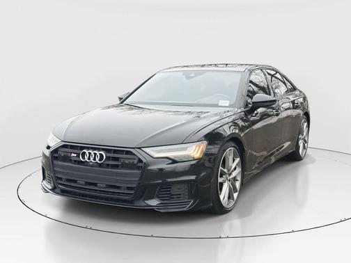 2020 Audi S6 Prestige TFSI quattro Tiptronic
