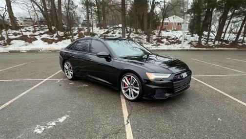 2020 Audi S6 Prestige TFSI quattro Tiptronic