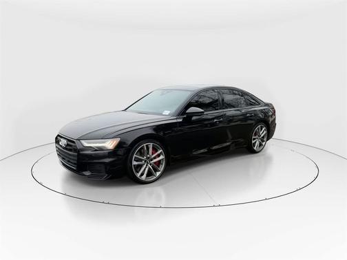 2020 Audi S6 Prestige TFSI quattro Tiptronic