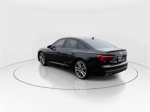 2020 Audi S6 Prestige TFSI quattro Tiptronic