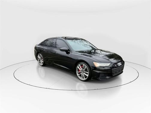 2020 Audi S6 Prestige TFSI quattro Tiptronic