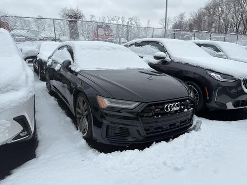 2020 Audi S6 Prestige TFSI quattro Tiptronic