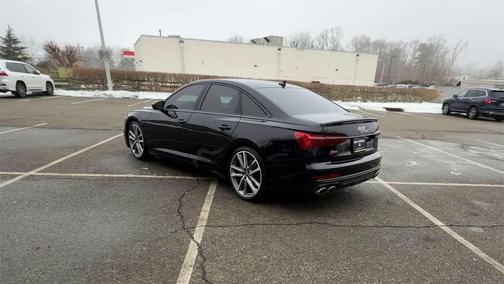 2020 Audi S6 Prestige TFSI quattro Tiptronic