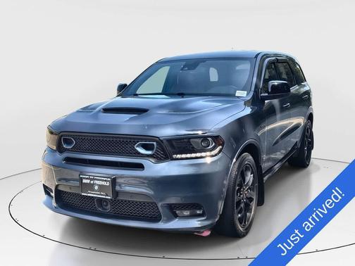 Blue Shade Pearl 2020 Dodge Durango R/T