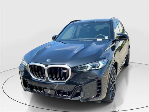 2025 BMW X5 M60i