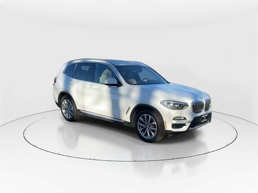 2019 BMW X3 xDrive30i