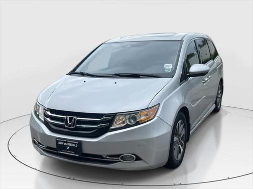 2014 Honda Odyssey Touring Elite