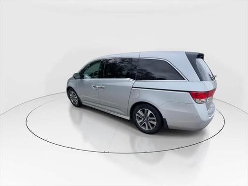 2014 Honda Odyssey Touring Elite