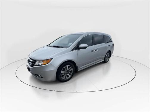 2014 Honda Odyssey Touring Elite