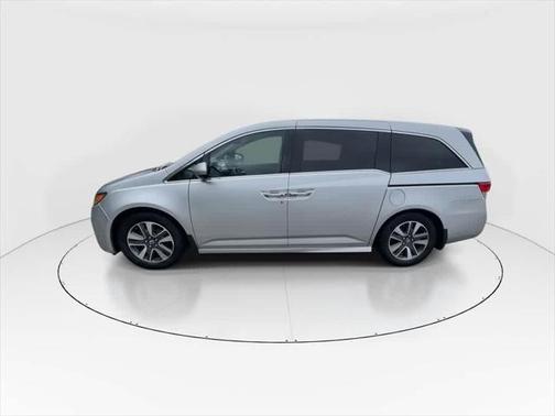 2014 Honda Odyssey Touring Elite