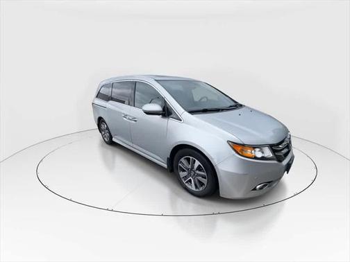 2014 Honda Odyssey Touring Elite