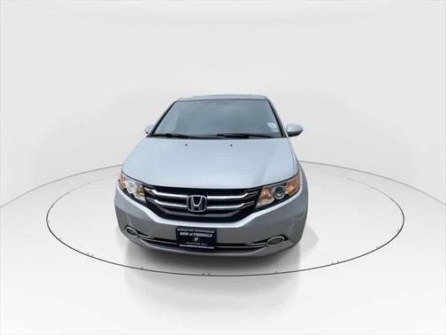2014 Honda Odyssey Touring Elite