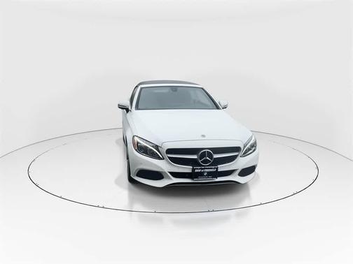 2018 Mercedes-Benz C-Class C 300 4MATIC