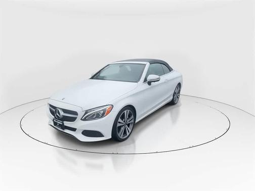2018 Mercedes-Benz C-Class C 300 4MATIC