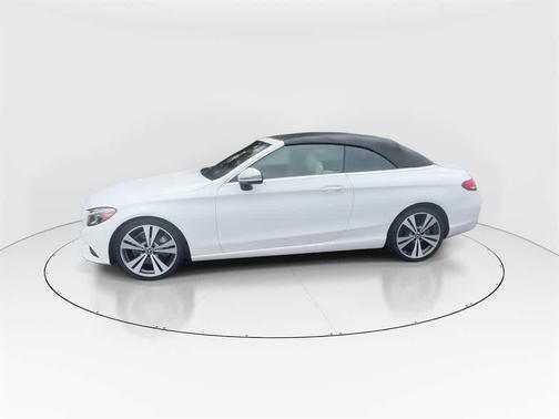 2018 Mercedes-Benz C-Class C 300 4MATIC