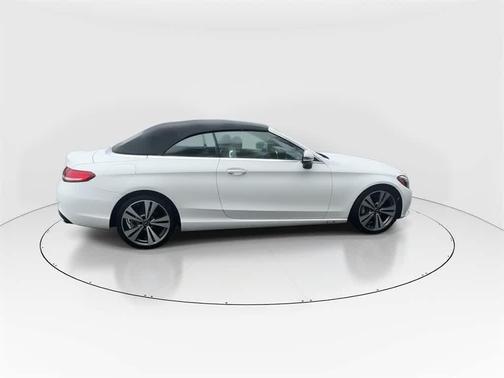 2018 Mercedes-Benz C-Class C 300 4MATIC