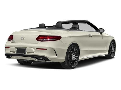 2018 Mercedes-Benz C-Class C 300 4MATIC