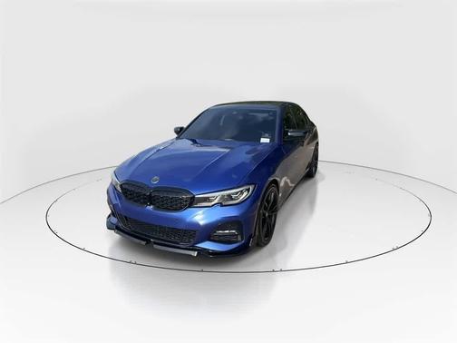 2019 BMW 330 xDrive