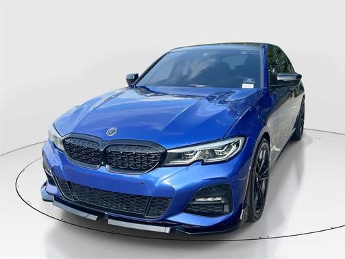 2019 BMW 330 xDrive
