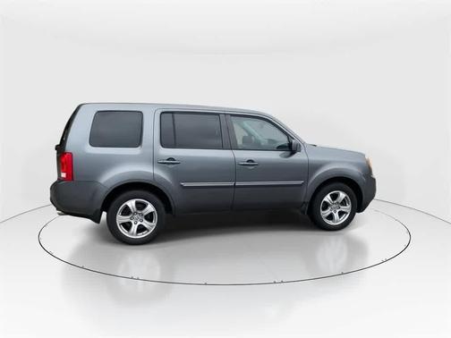 2013 Honda Pilot EX-L