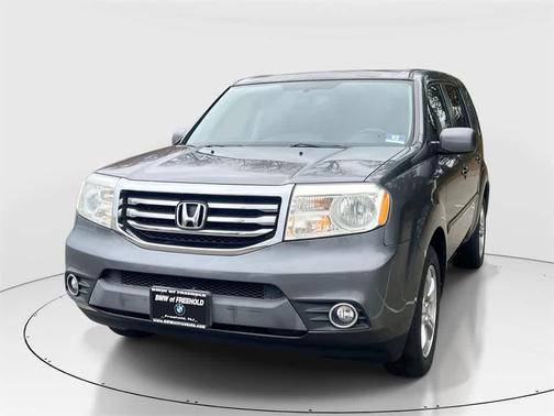 2013 Honda Pilot EX-L