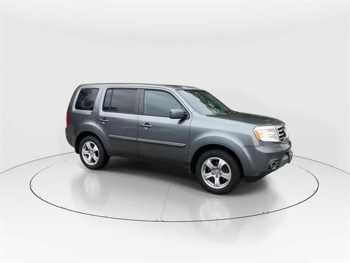 2013 Honda Pilot EX-L