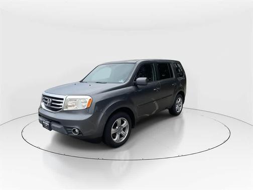 2013 Honda Pilot EX-L