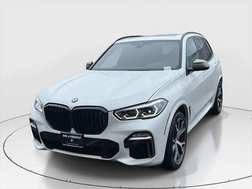 2021 BMW X5 M50i