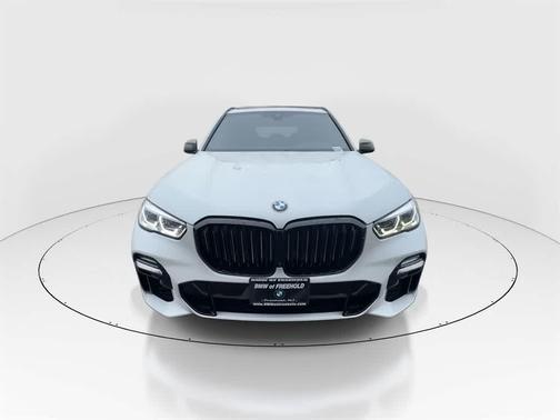 2021 BMW X5 M50i