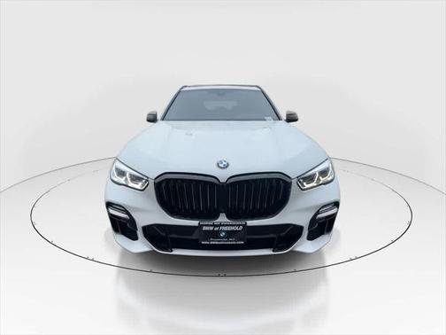 2021 BMW X5 M50i