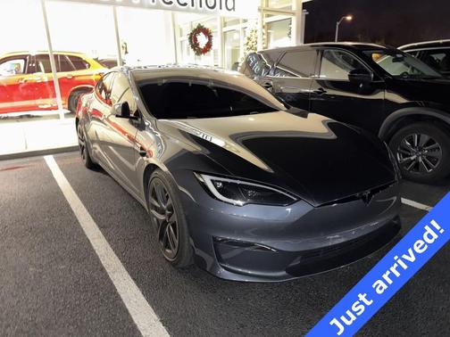 2023 Tesla Model S Dual Motor All-Wheel Drive