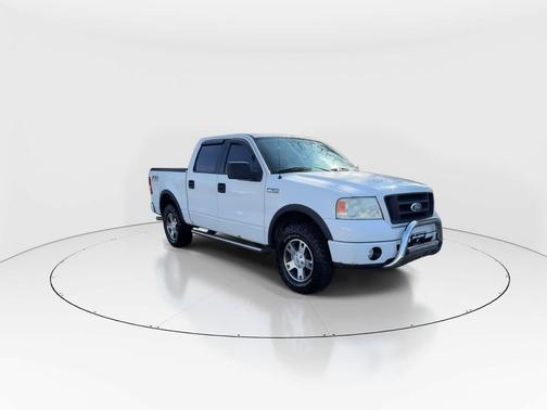 2006 Ford F-150 XLT